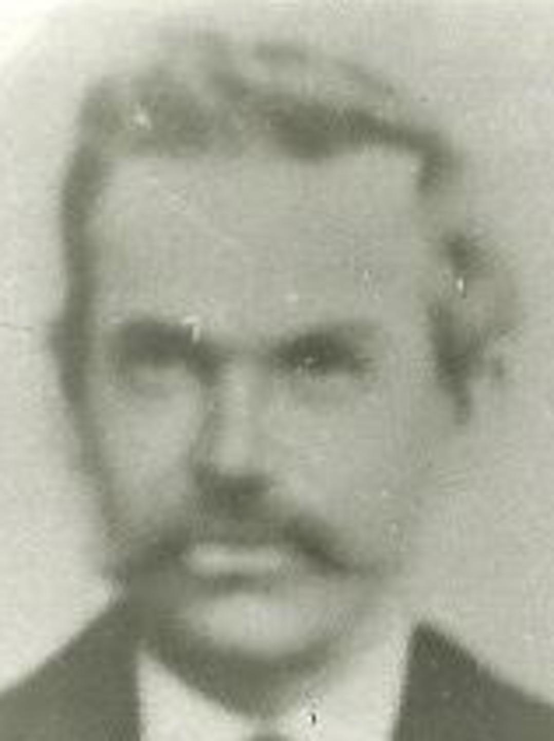 James Barrington (1851 - 1906) Profile
